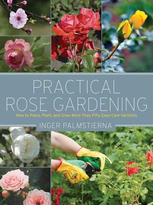 Title details for Practical Rose Gardening by Inger Palmstierna - Wait list